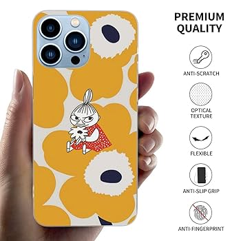 Amazon.co.jp: マリメッコ リトルミイ ムーミン iPhone 13 Pro