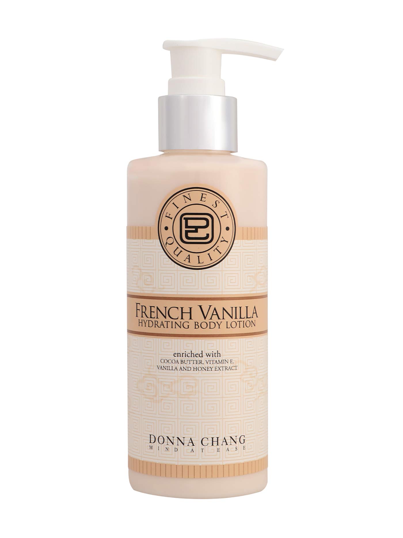 DONNA CHANGFrench Vanilla Hydrating Body Lotion