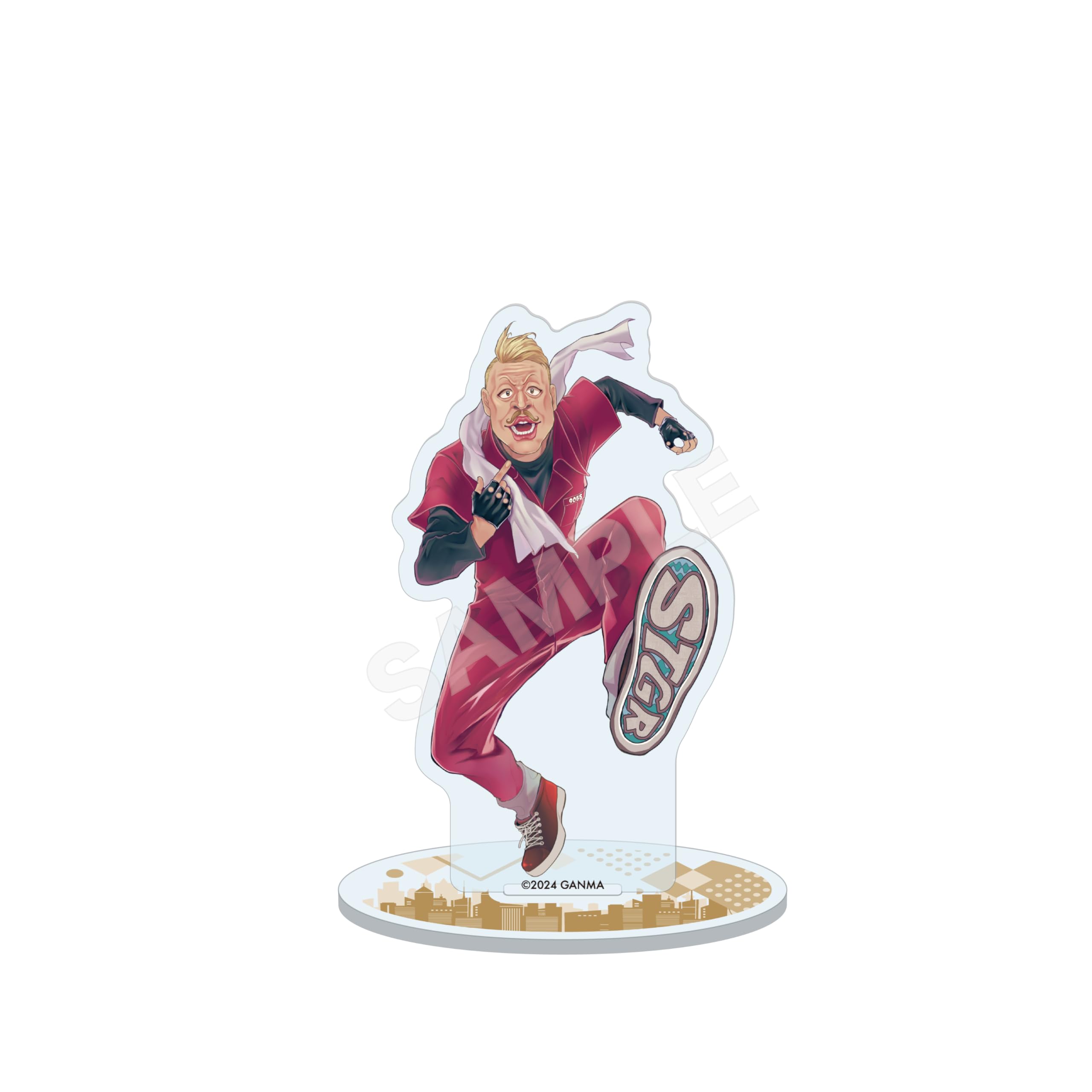 Amazon.co.jp: ストグラ 上田さん アクリルスタンド 09 : おもちゃ