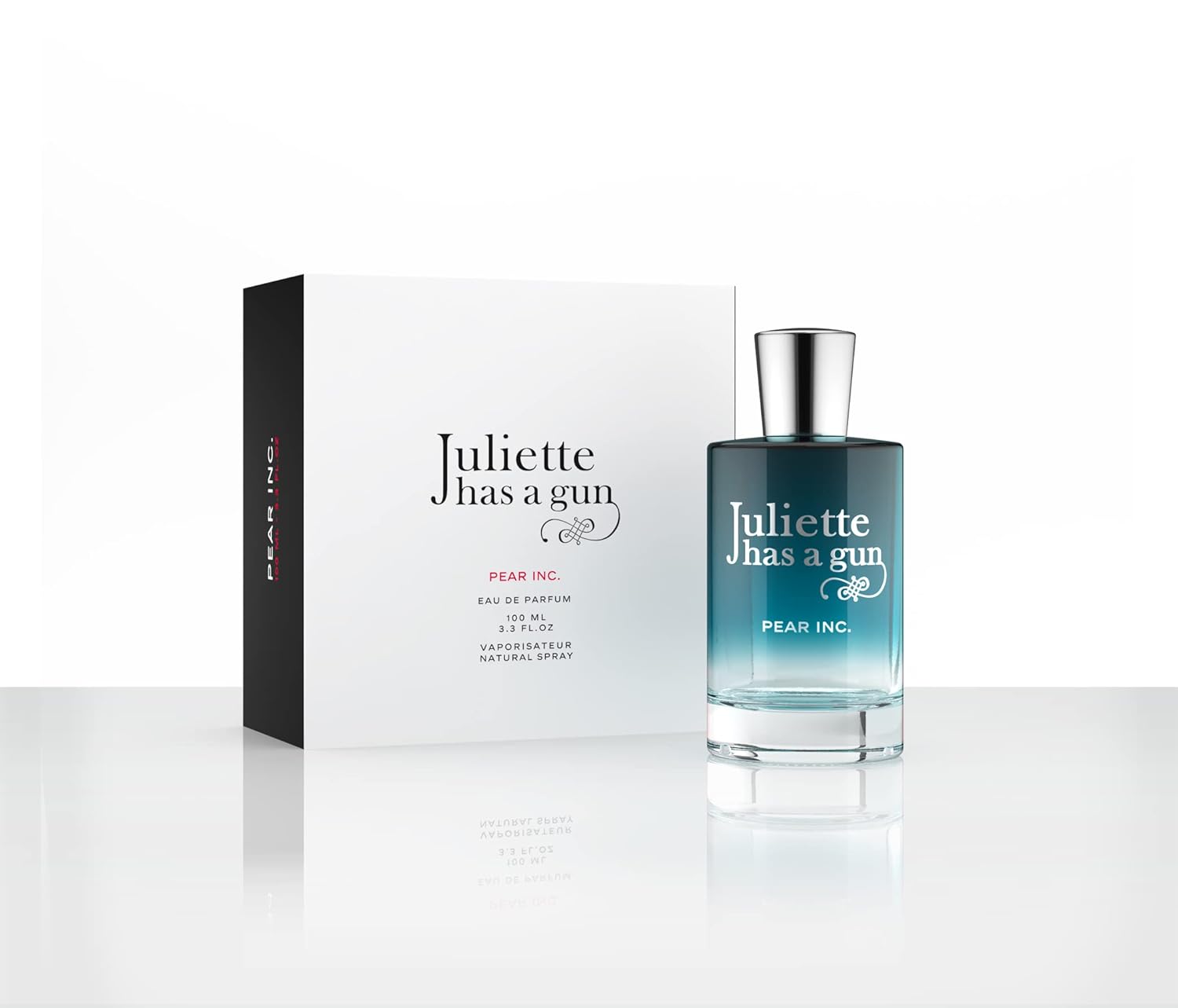 Juliette Has a Gun Pear Inc. Eau de Parfum – Fresh Fruity Perfume for Women – Juicy Pear, Musk, Ambrox – Bright, Playful, Gourmand