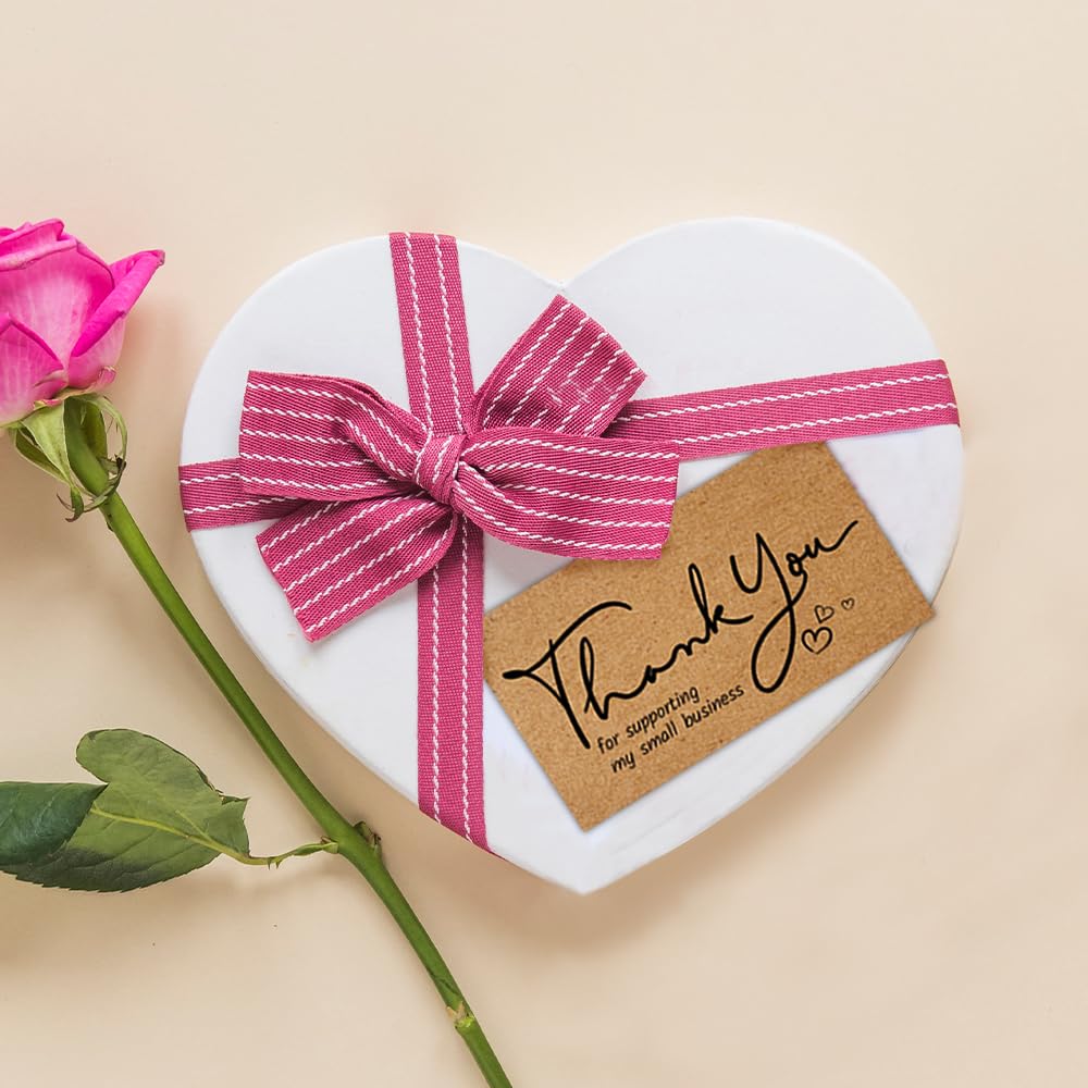Amazon.com : KiDEPOCH 180 Thank You Cards Small Business, Mini