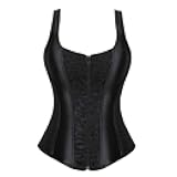 Corsets for Women Bustier Corset Vest Top Sexy Lingeire Waist Cincher