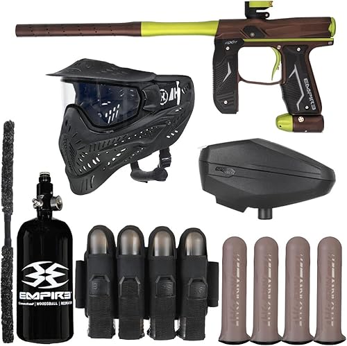 Miniatura 6 de Empire Axe 2.0 Rivalry - Kit de pistola de paintball