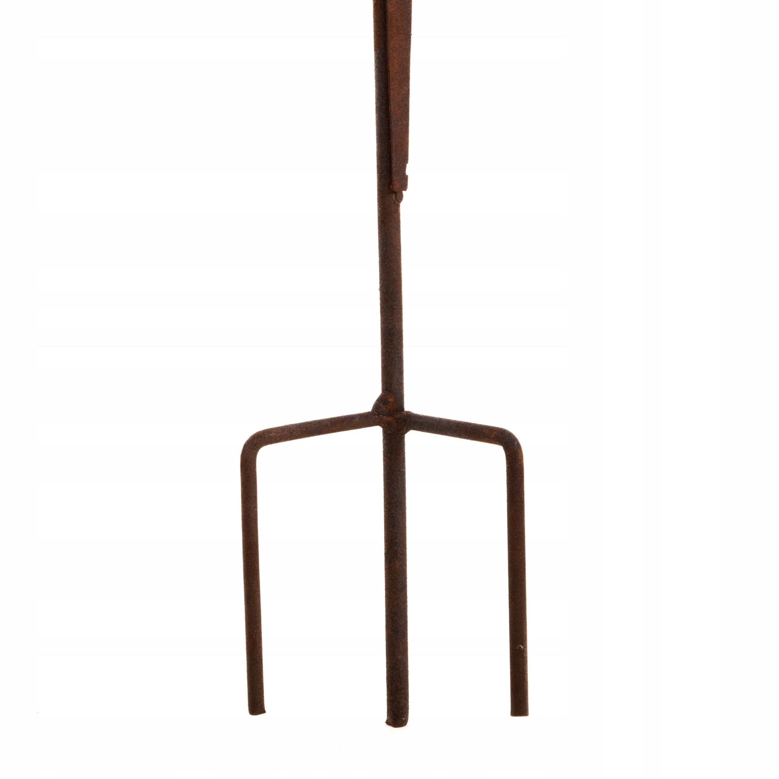 Kapaga - 2X Narzissen 120 x 23 cm, Gartenfiguren & Gartenstatuen - Blume | Gartendeko, Gartenstecker Rost - Rost Deko für Garten - Rostdeko Gartendeko für draußen - Cortenstahl - Balkon deko