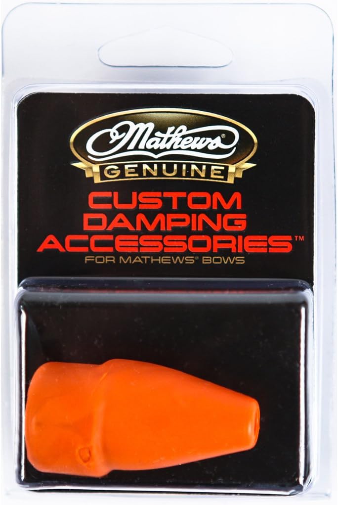 Mathews Genuine Dead End DDS Creed Pkg -Orange