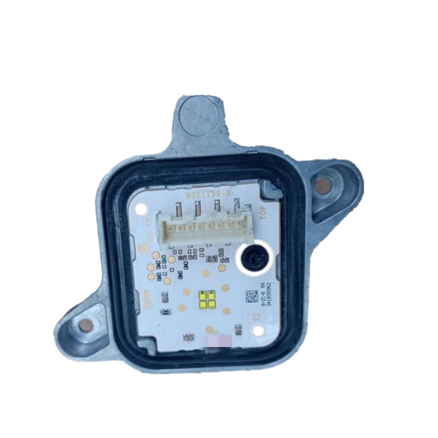 Headlight Ballast 1616878880 1616878980 Compatible with Peugeot 4008 5008 P84 Headlight Ballast Ballast(Right)