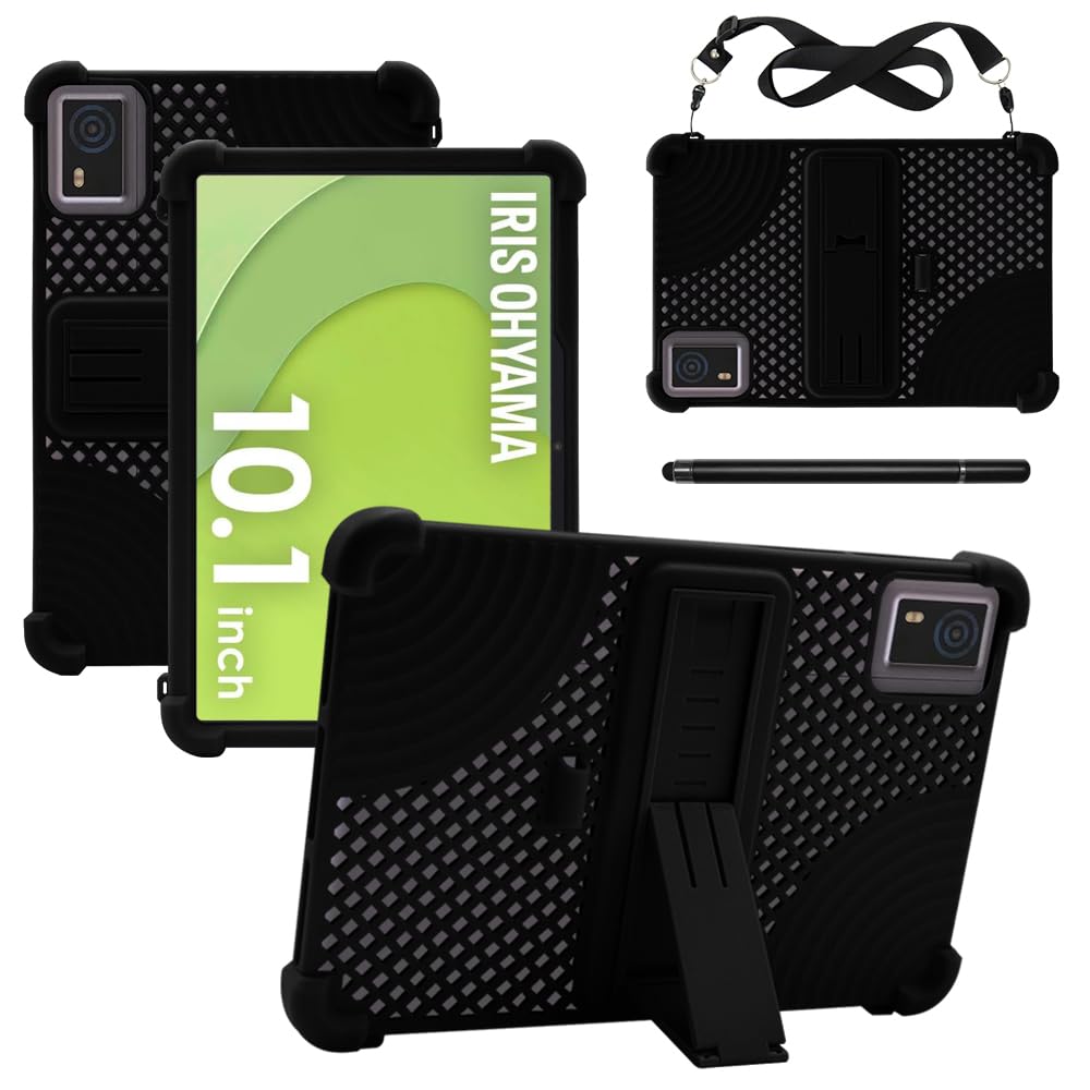 IRIS OHYAMA LUCA タブレット TA10E1W63-V1H Amazon.co.jp: アイリスオーヤマ LUCA TA10E1W63-V1H ケース 10