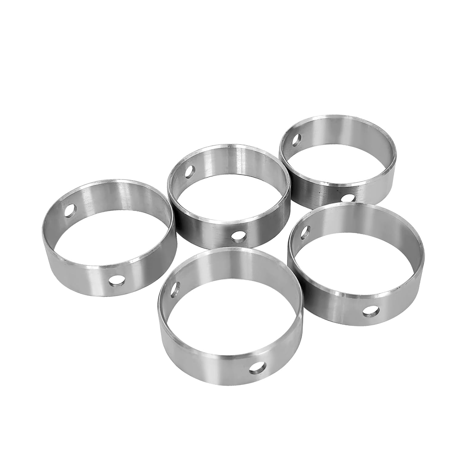 Camshaft Bearing Set, 5Pcs ch25 cam Bearings camshaft Bearing Set ch-25 Fit for 2008+ Chevy/GMC LS3 Gen IV 7.0L 6.2L 6.0L 5.3L 4.8L V8, CC433W sh-2125s CH-25 1923M