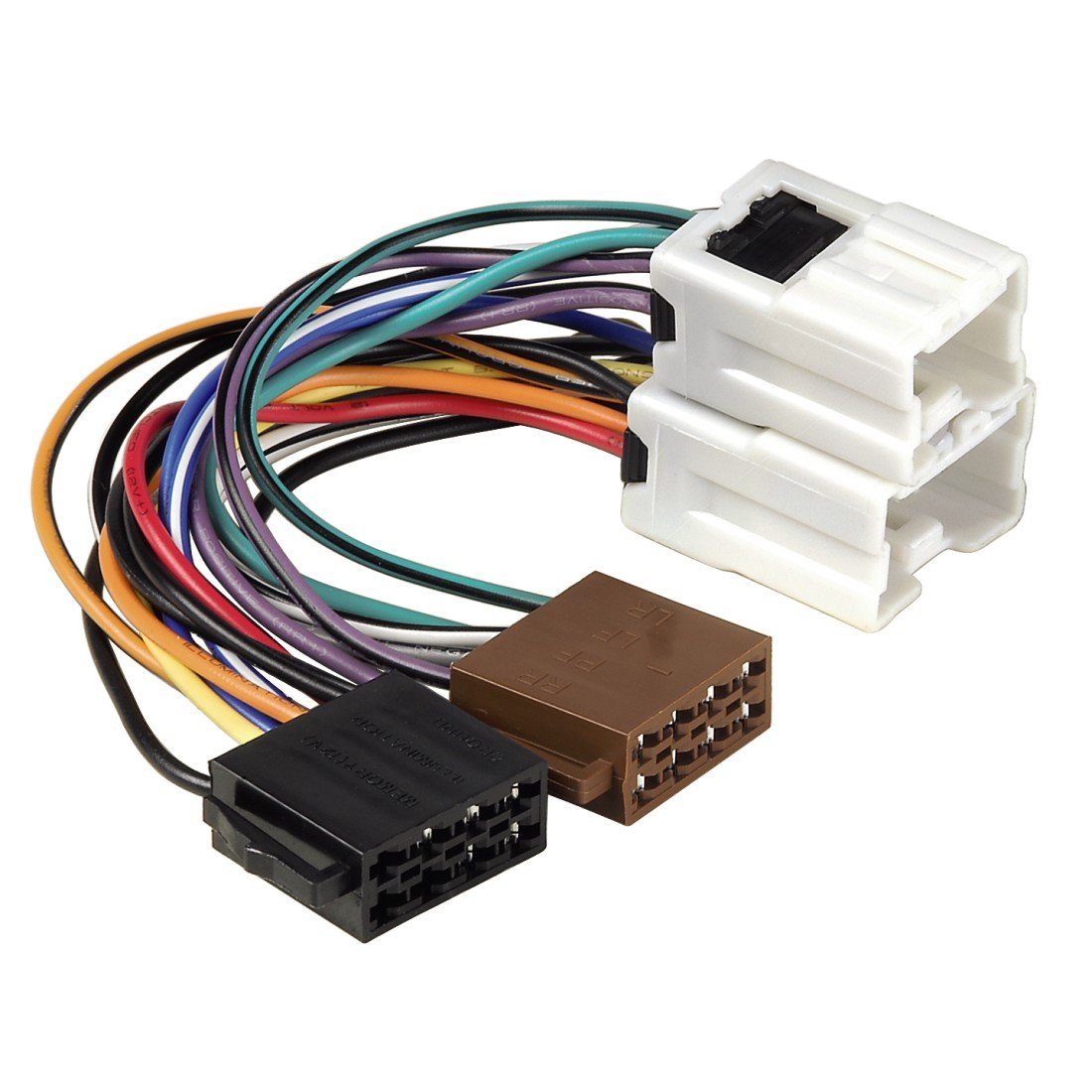 Hama Kfz-Adapter ISO für Nissan
