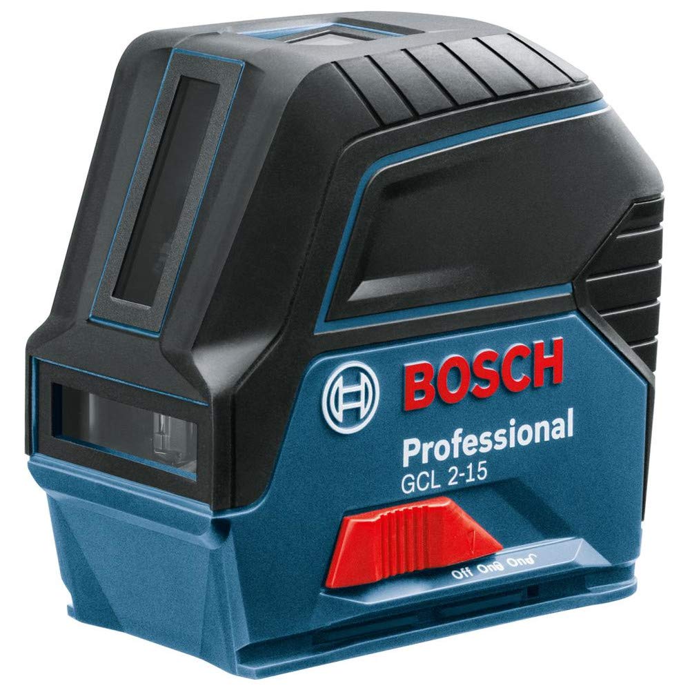 Livella Laser Verde Bosch GLL 2-15 G Professionale - Per Interni, Con Treppiedi E Supporto - Foto 9