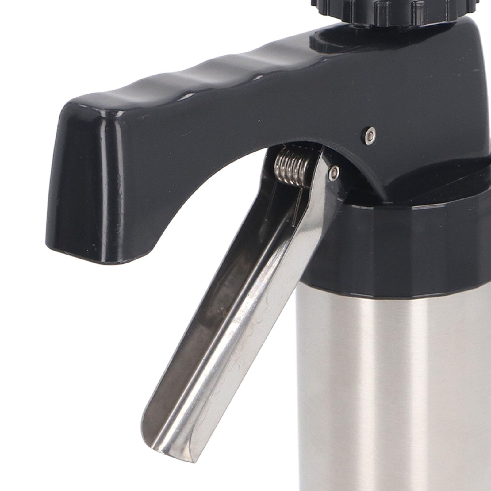 Churros Press Gun, avec 3 Disques de Pochoir Churros Press, Kit de Presse de Churros en Acier Inoxydable Classique Réutilisable pour la Cuisson, pour les Churros Faits Maison