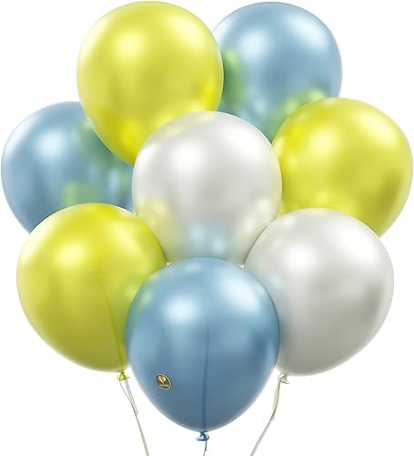 Globos nacarados de látex de 10 pulgadas