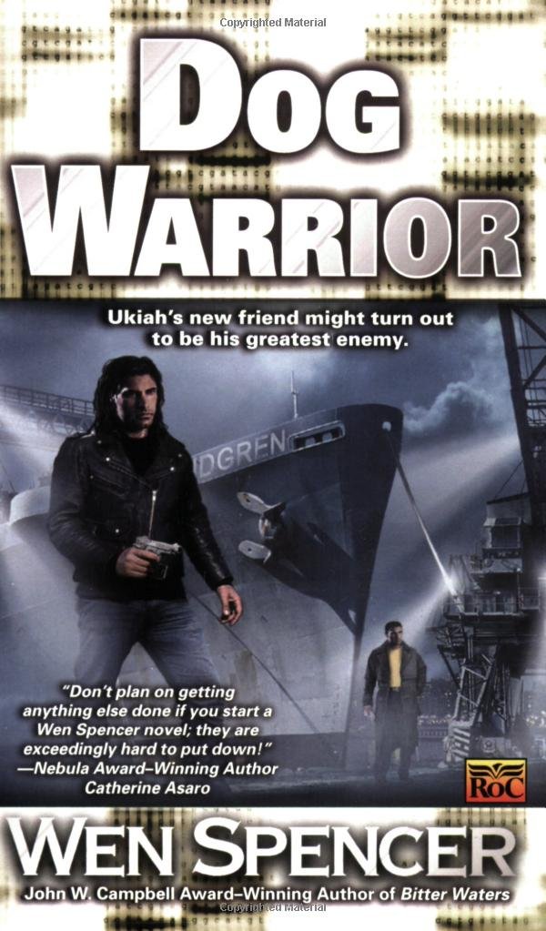 Buy Dog Warrior (Ukiah Oregon) — BookShops.in