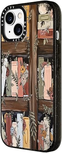 Miniatura 6 de CASETiFY Funda Impact para iPhone 15 4 veces probada contra caídas de grado militar, protección contra caídas de 8.2 pies - Impresiones artísticas -