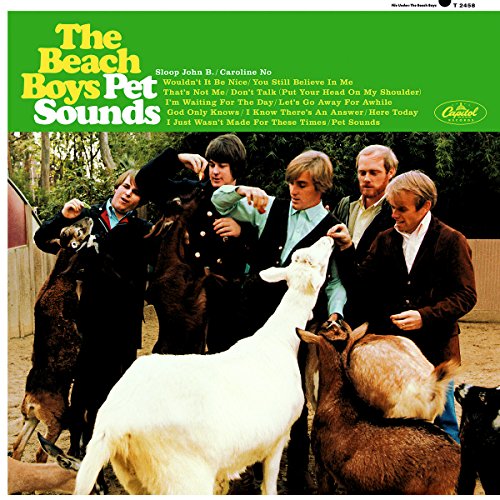 Pet Sounds 50th Anniversary