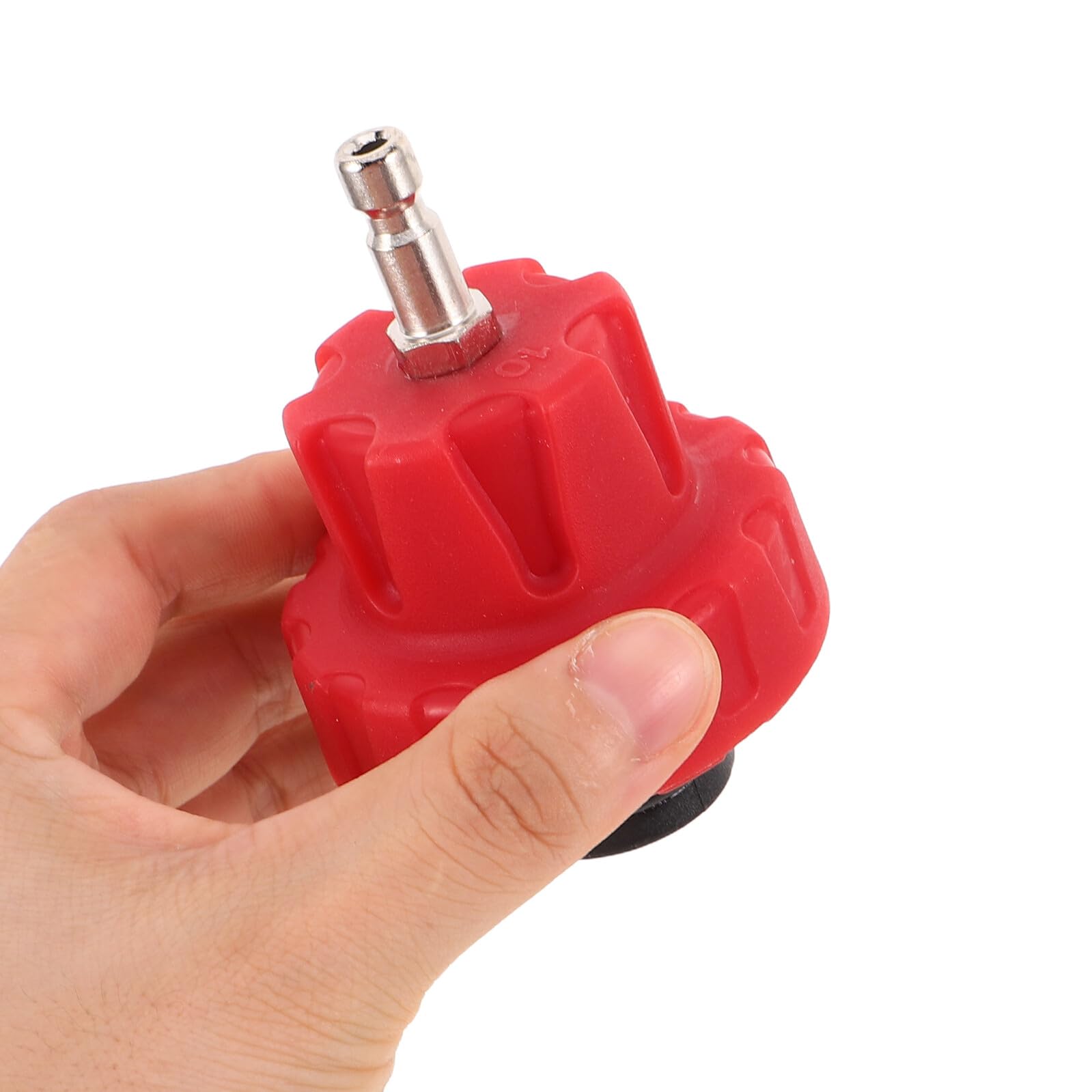 Kit Tester Pressione Radiatore per Auto e Sistema di Raffreddamento, Strumento di Rilevamento Perdite in Metallo e Plastica, Facile da Usare per Professionisti e Appassionati