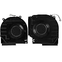 YAEHUYING CPU+GPU Cooling Fan for HP Victus 9 16-R TPN-C169 N44738-001 gallery image