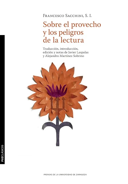 Portada de Sobre el provecho y los peligros de la lectura