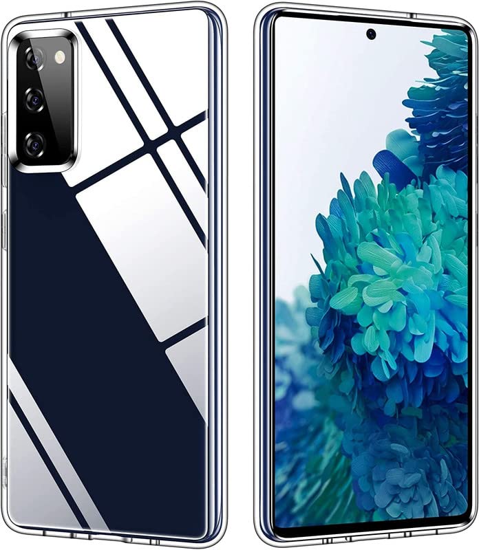 SkyTree Slim Case Compatible with Samsung Galaxy S20 FE, Premium Thin Hard PC Anti-Slide Lightweight Protective Hard Transparent Phone Case Cover for Samsung Galaxy S20 FE (B0BBSBQP22) Amazon Price History, Amazon Price Tracker
