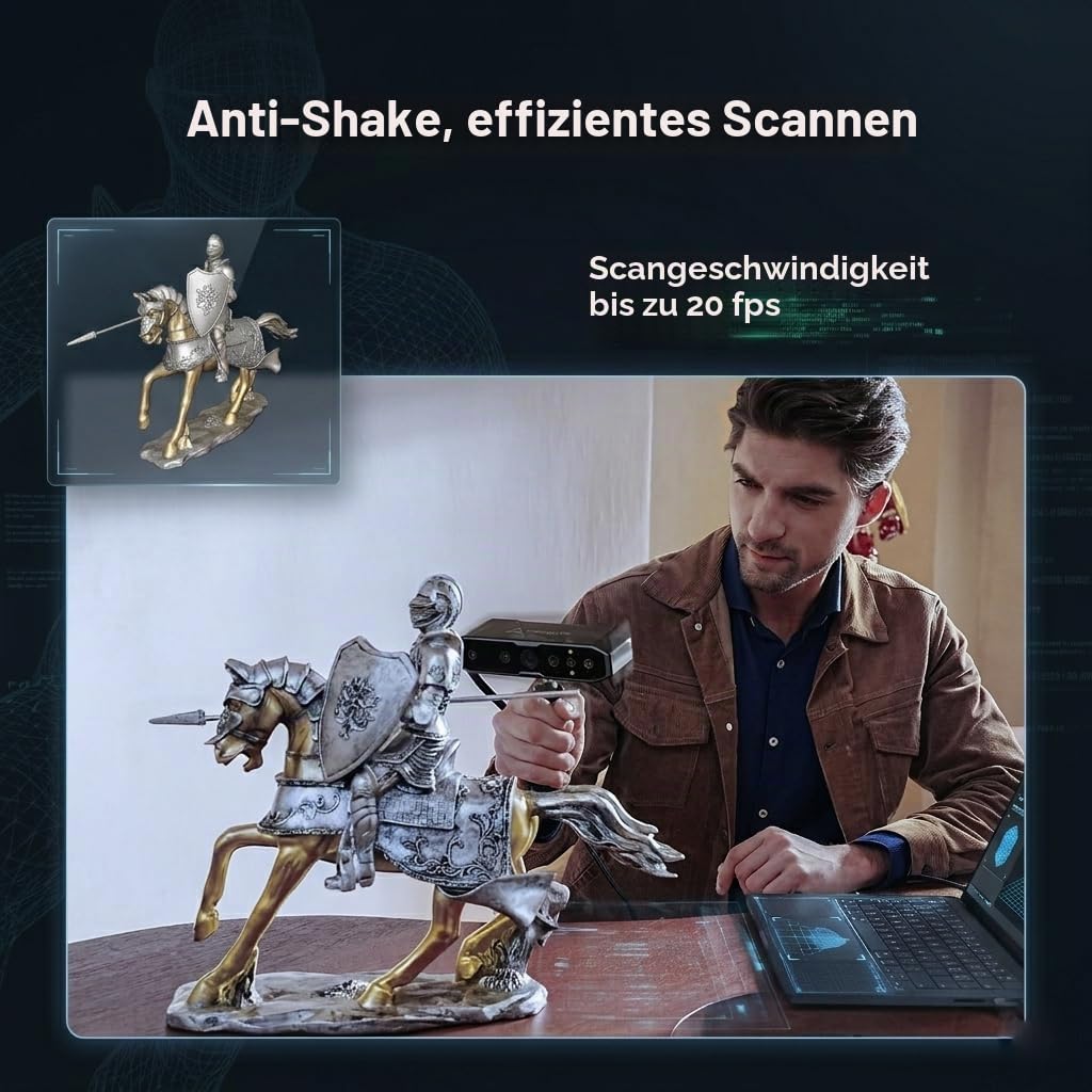 Creality 3D-Scanner CR-Scan Otter