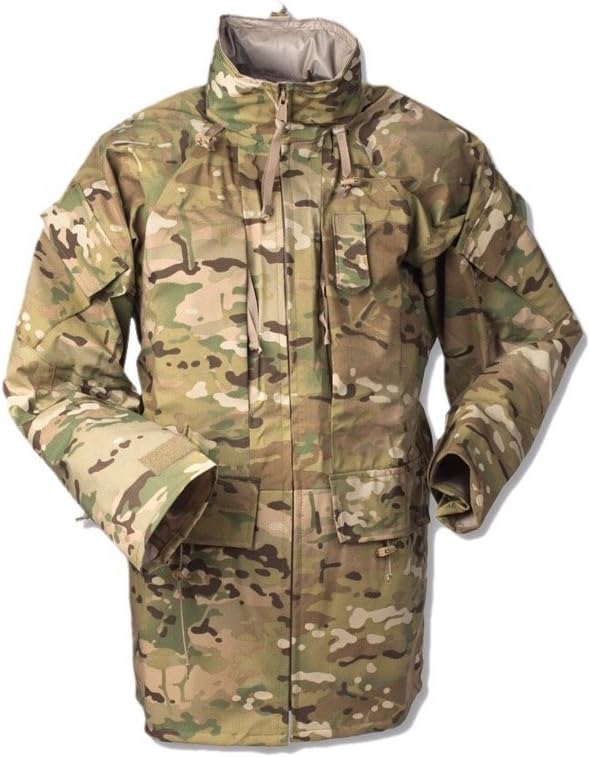United Join Forces Military Multicam OCP APECS Gortex Parka