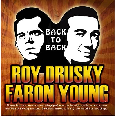 Back to Back - Roy Drusky & Faron Young