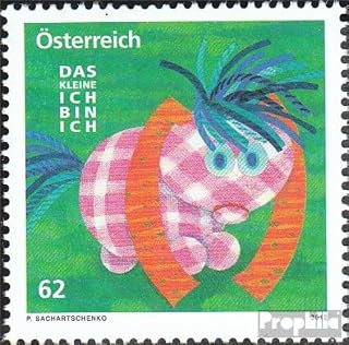 Austria 2986 (Complete.Issue.) unmounted Mint/Never hinged ** MNH 2012 Children (Stamps for Collectors)
