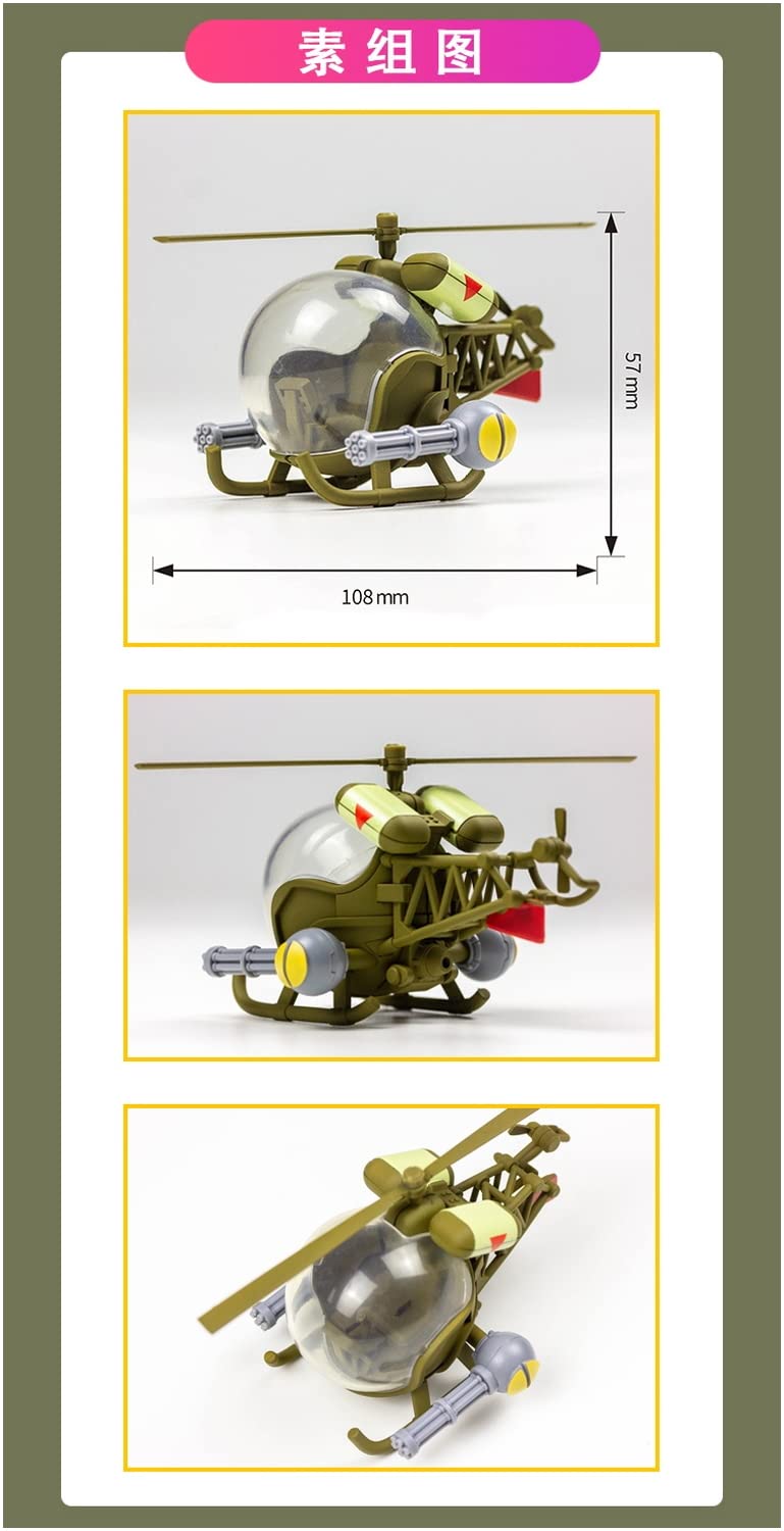 Amazon | 新時模型(Xinshi Hobby) メタルスラッグ3 SV-H03 スラグ