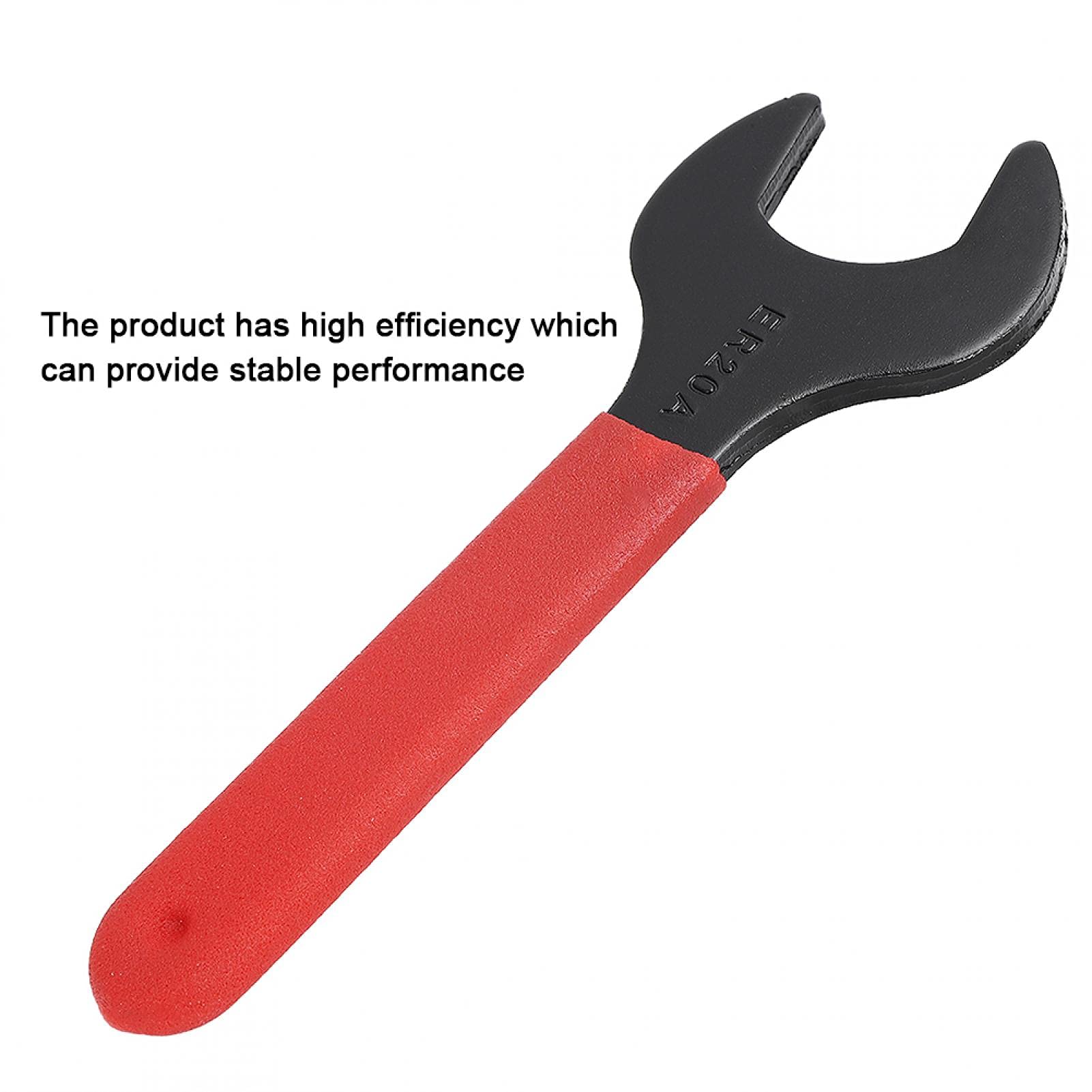 Chiave di tipo A Chuck Spanner ER20 Router Wrench in acciaio ad alto tenore di carbonio