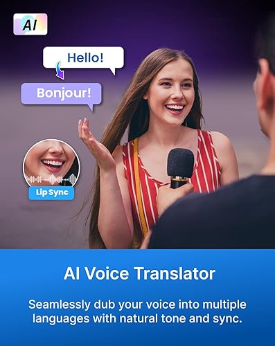 Miniatura 8 de CyberLink PowerDirector 365 - Suscripción de 1 año Descarga de PC