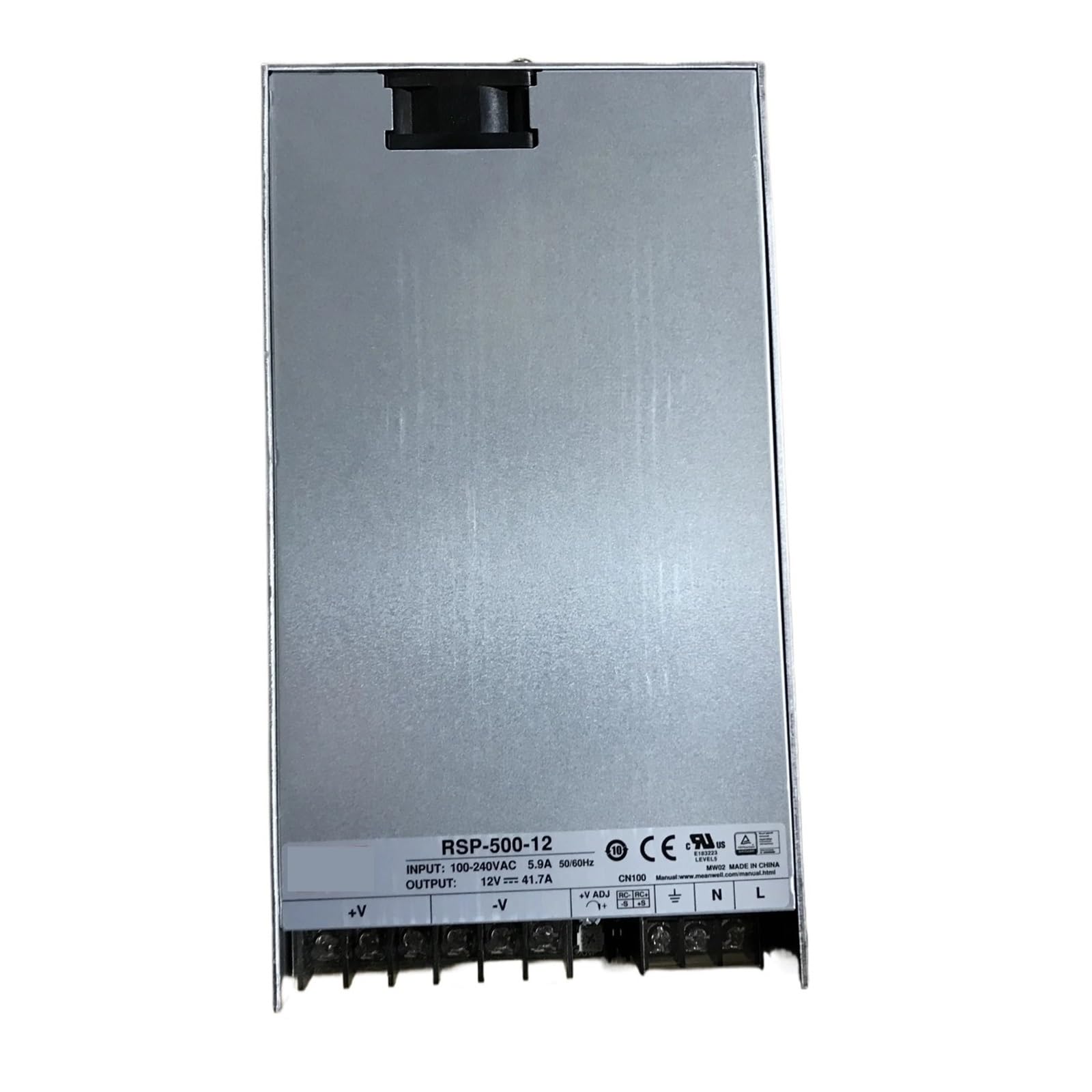 LEOTNNDQ RSP-500 RSP-500-5 RSP-500-12 RSP-500-15 RSP-500-24 RSP-500-27 RSP-500-48 500 500W(RSP-500-48V)
