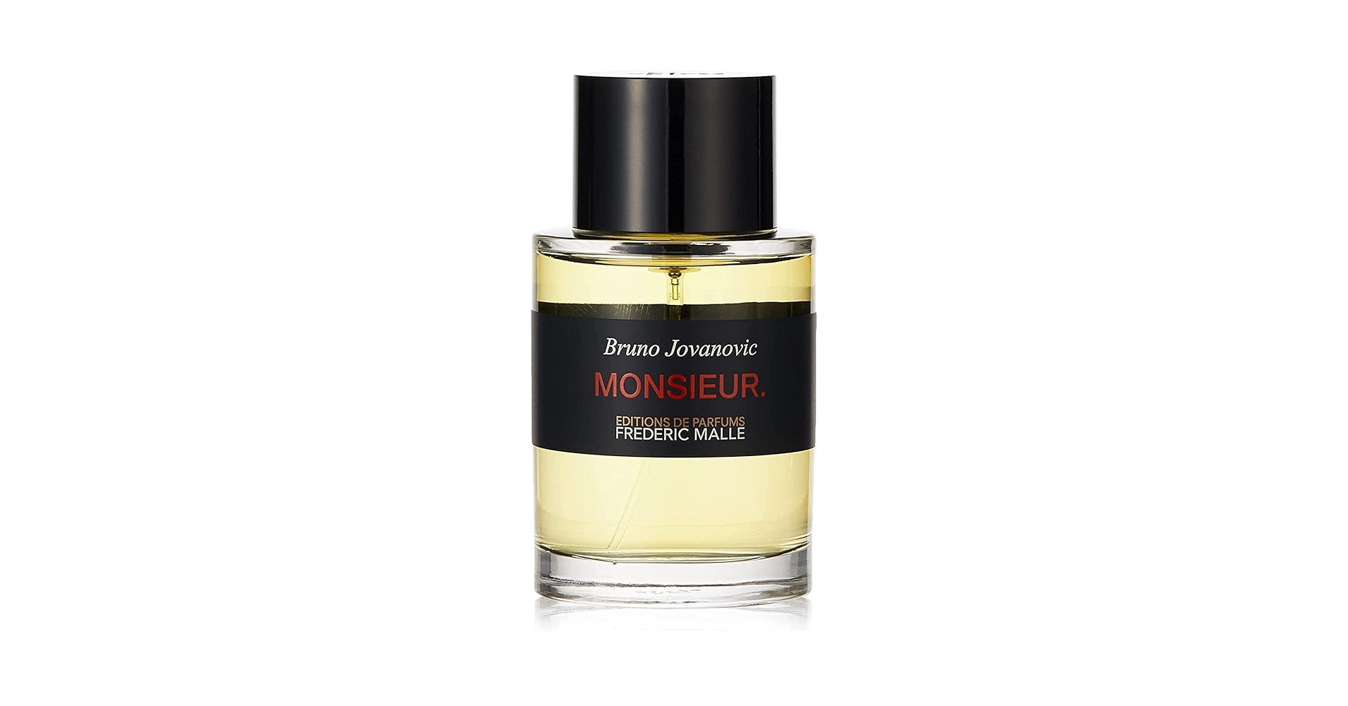 Amazon.com : Frederic Malle - Bruno Jovanovic - Monsieur for