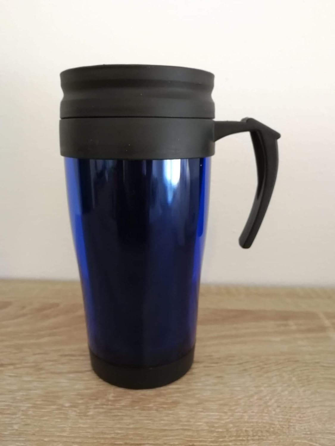 tazza da viaggio in plastica per bevande calde