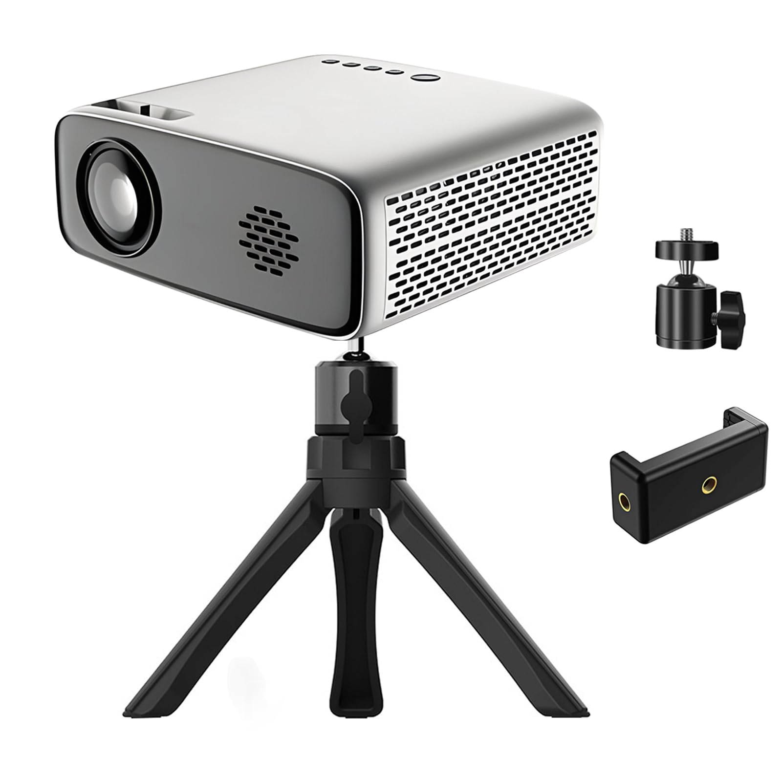 Amazon.com: JCWINY Mini Projector Stand - Table Top Tripod with