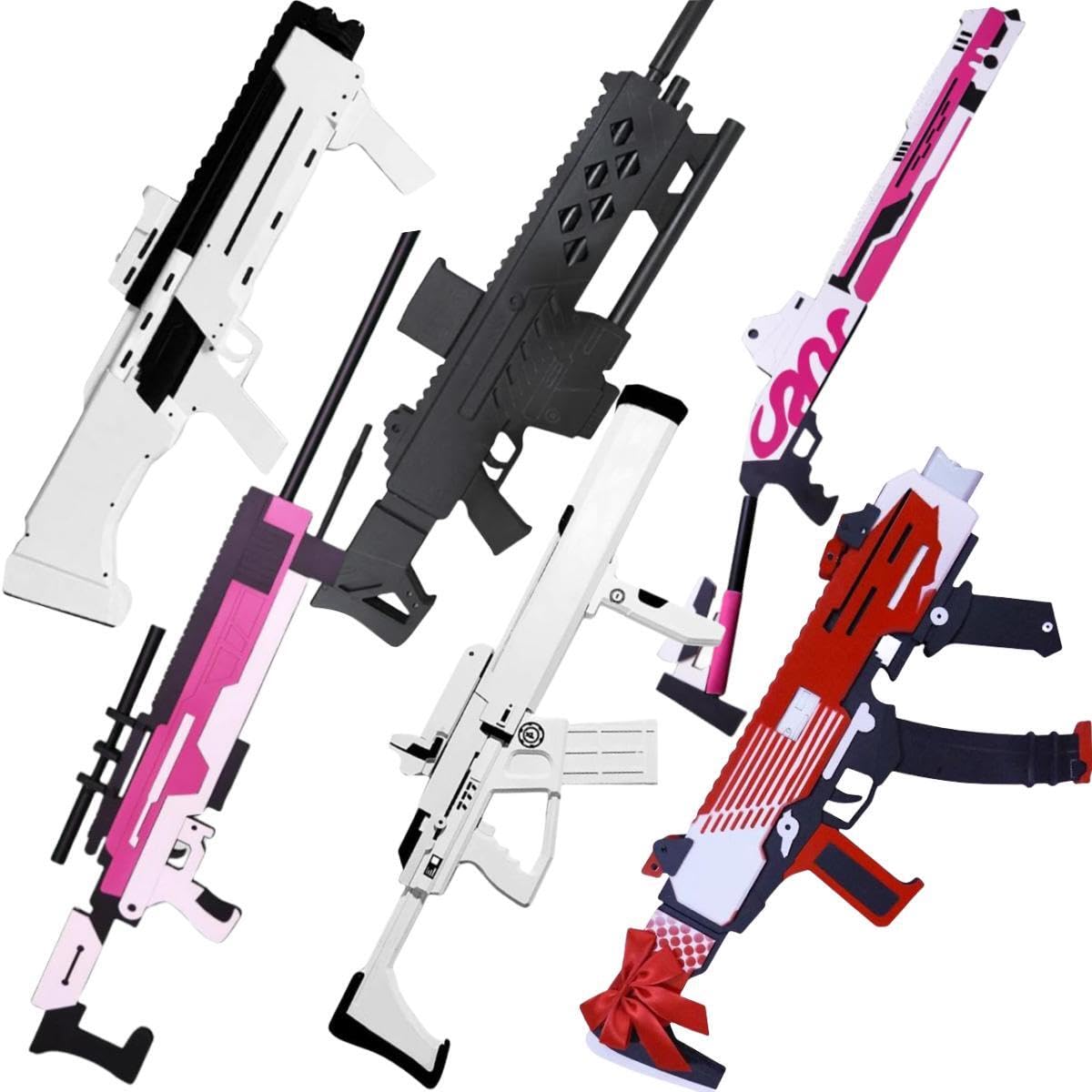 Amazon.co.jp: 勝利の女神：NIKKEコスプレ道具 武器 銃 アリス