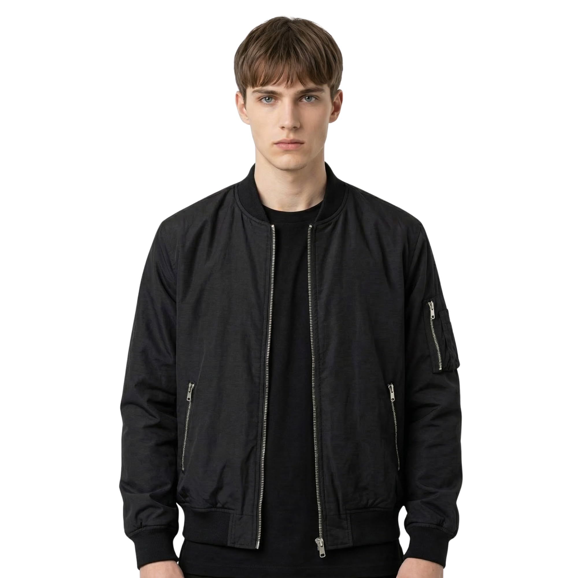 Premium Anti-Tan Jacket | Certified UPF 50+ | Breathable Air-Mesh Technology | Sunscreen Jacket 2.0 - Advanced Protection from Sun & Pollution-image-23