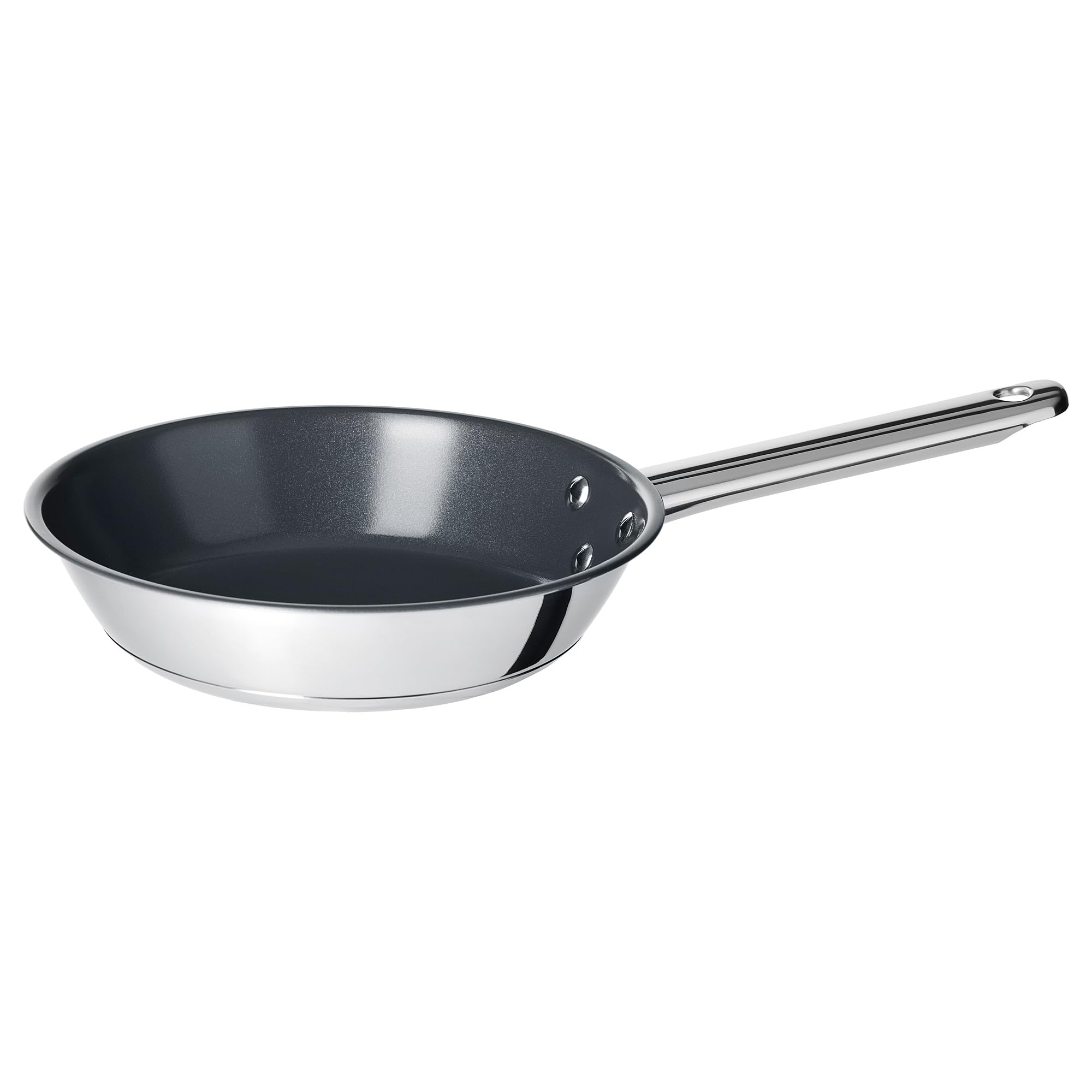 Poêle à frire 365+ en acier inoxydable ProTuning 20 cm, alliage haut de gamme et anti-adhésif
