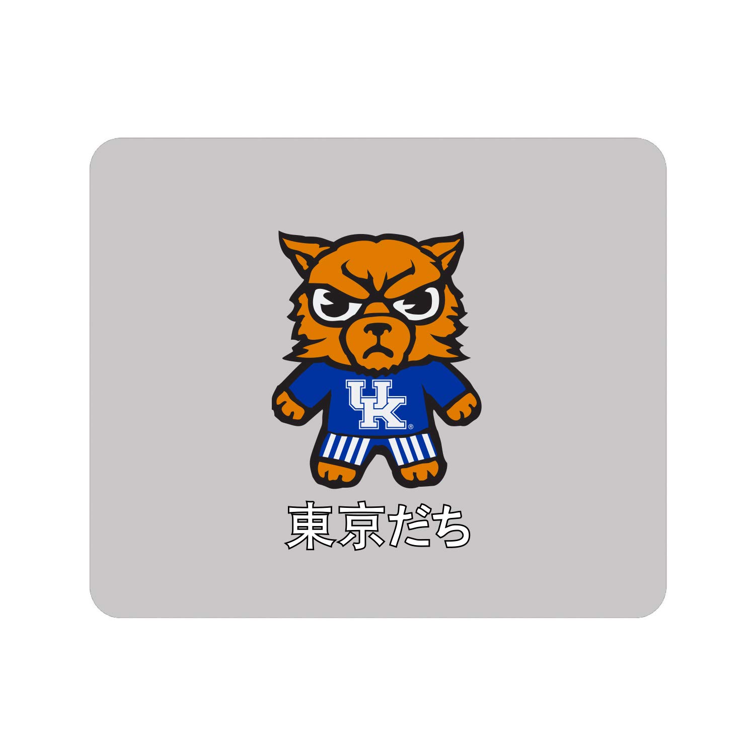 University of Kentucky Standard Fabric Mouse Pad