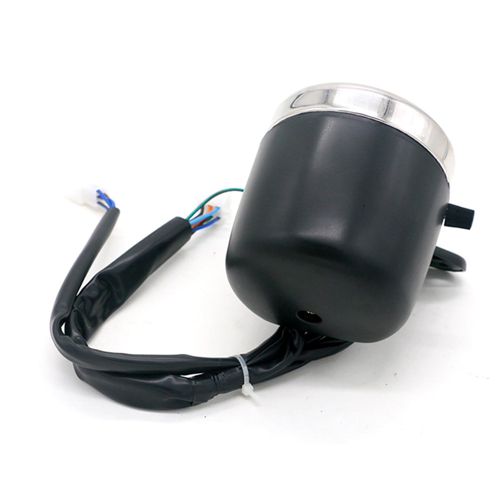Contachilometri digitale universale for motociclette LCD LIGHT da 12 V, tachimetro, indicatore dell'olio personalizzato, for, Misuratore per motociclette