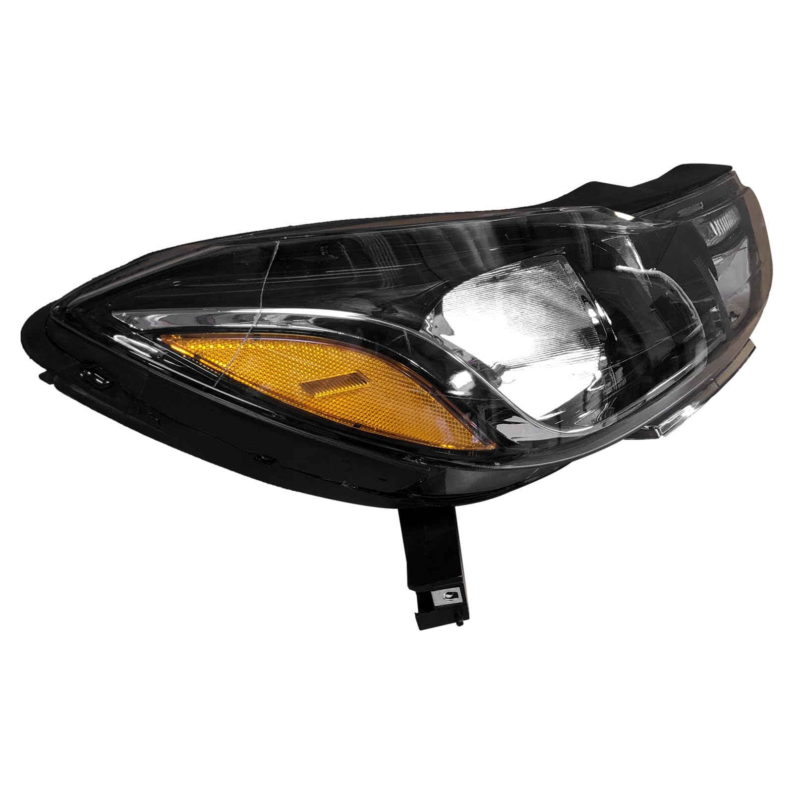 Amazon.com: AutoModed Front Headlight Lamp Assembly Compatible  