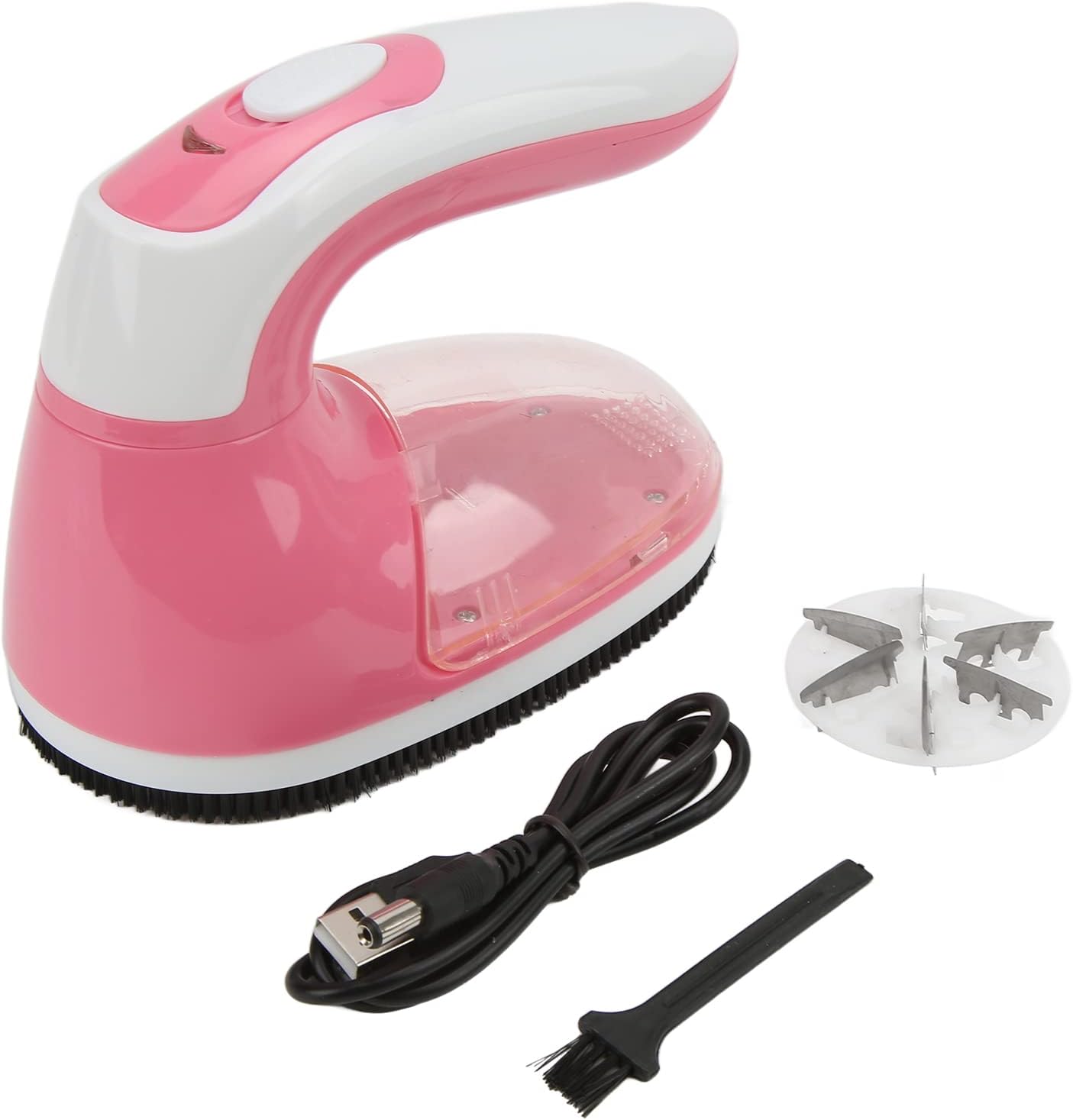 Fabric Shaver Defuzzer, Electric Lint Remover with 6 Blades