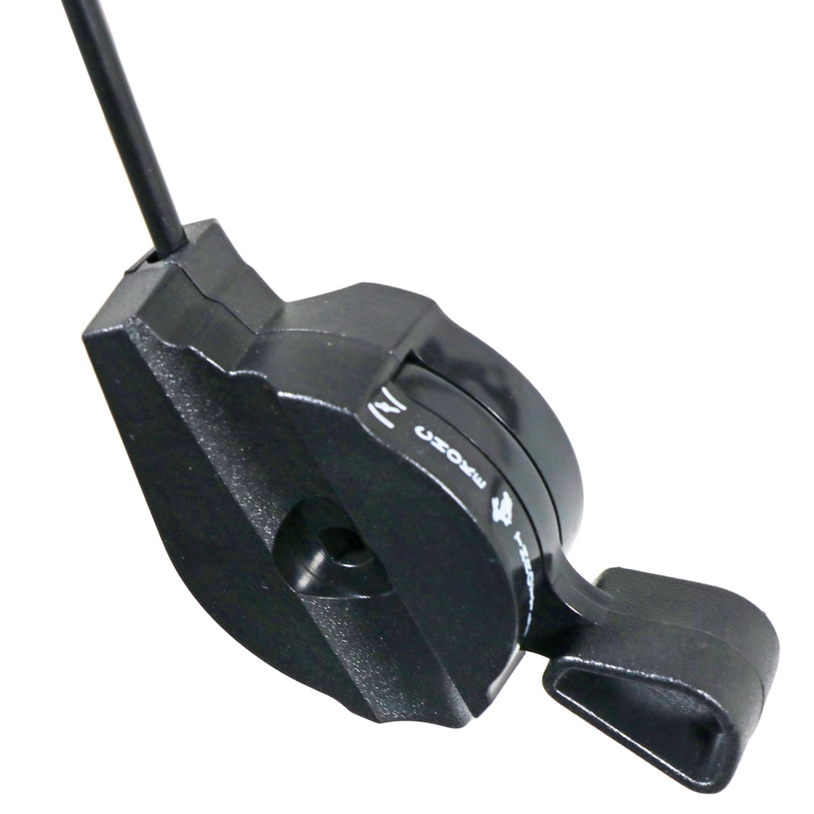 Spares2go Universal-Gaszug Und Hebelsteuerung für Rasenmäher, 183 cm