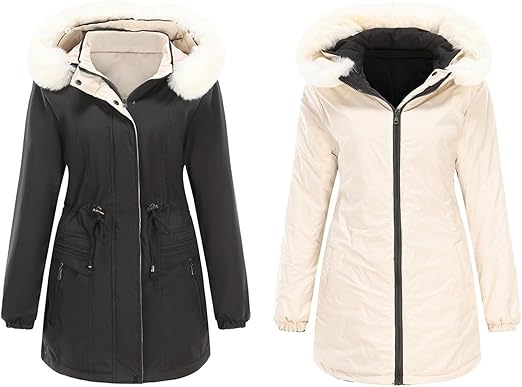 【ヘルノ】 Coats - Parka Coats アウター PARKA IN NYLON ULTRALIGHT in Chantilly for Women | Herno®
