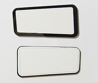 CAMERAPARTS New Top Cover Small LCD External Protector Screen Window Display Outer Glass Compatible With Canon EOS 77D