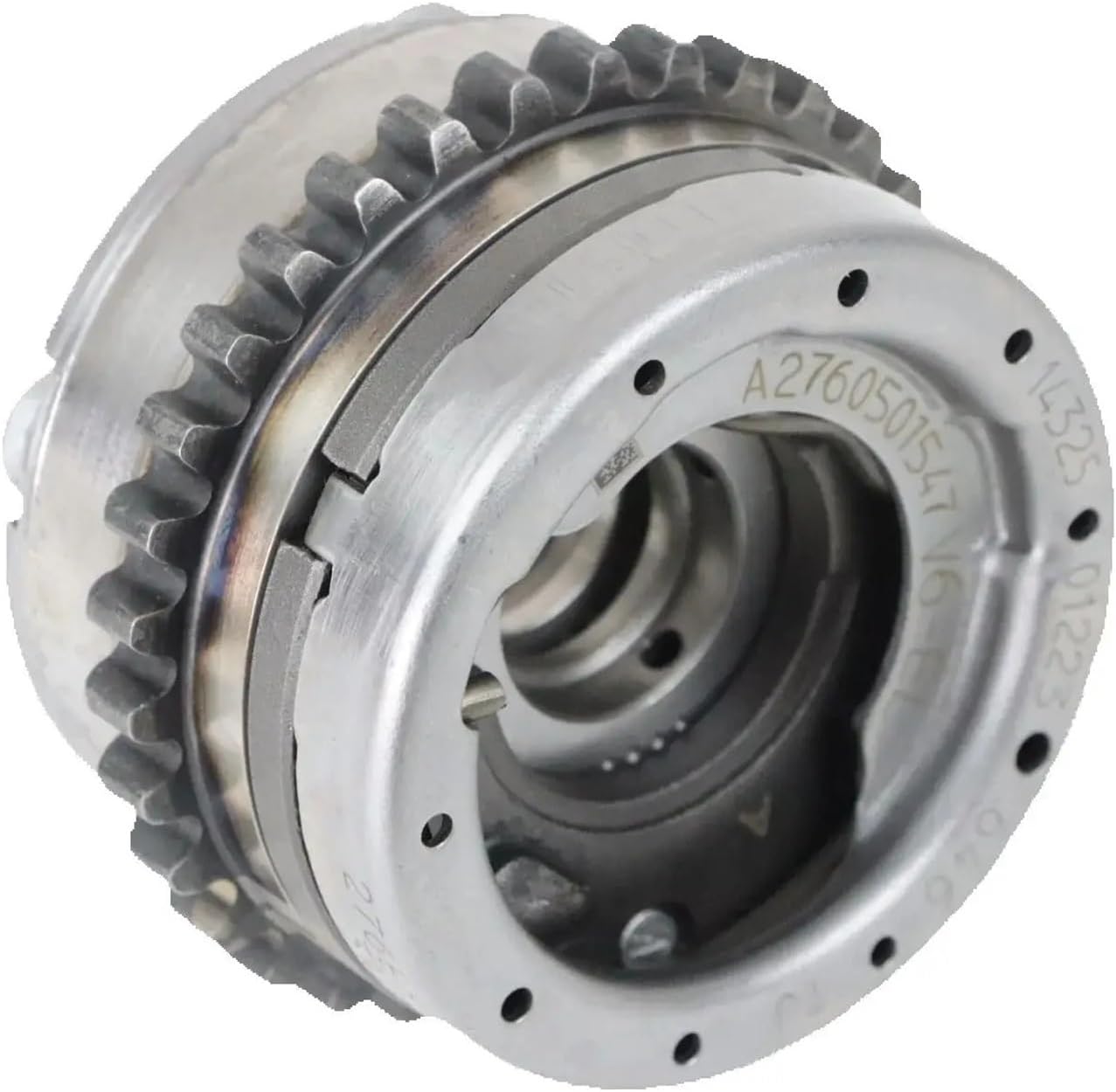 Camshaft Adjuster Actuator 2760501547 Compatible With Mercedes C350 E350 2012 Variable Valve Timing