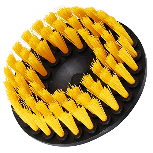 OxoxO - Spazzola da trapano con setole di media