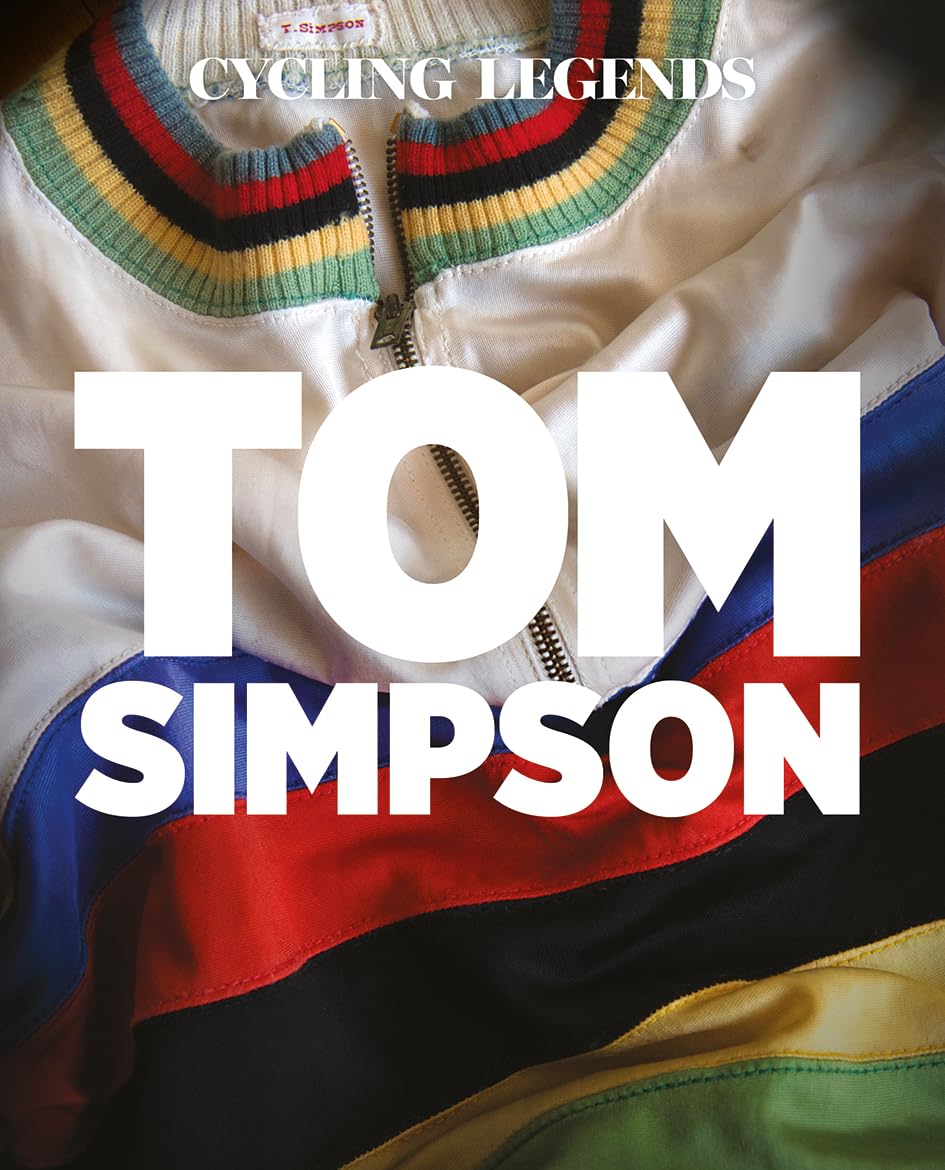 Cycling Legends 01 Tom Simpson