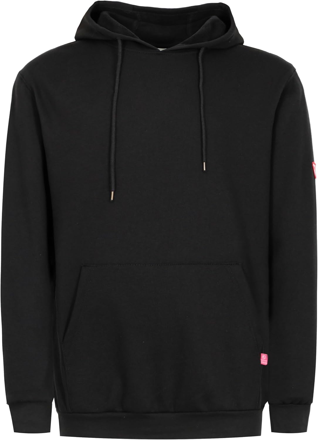 TICOMELA FR Hoodies Pullover 10.5oz Cottoon Fleece Flame Resistant Hooded Sweatshirts