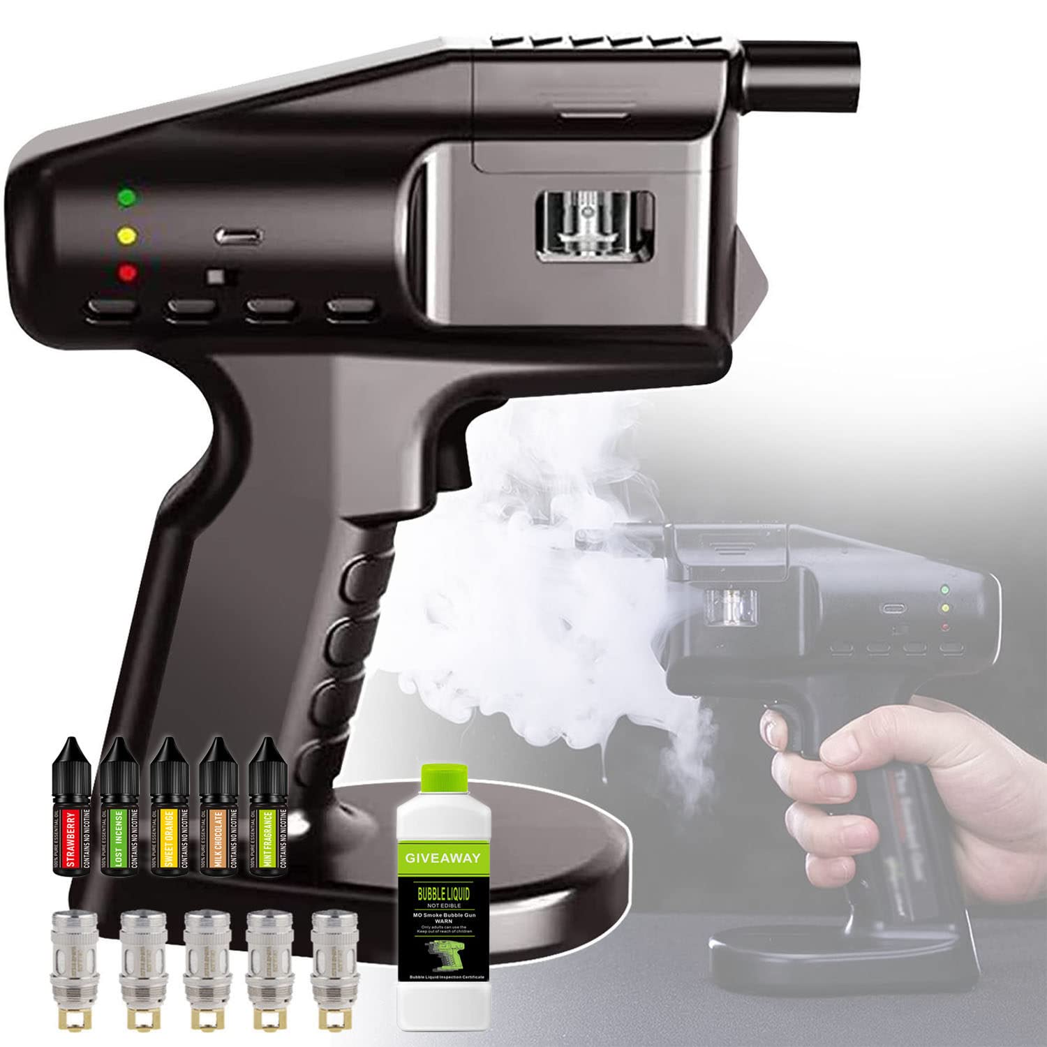 elfbar nachfüll pod läuft aus Et si les grandes marques de luxe se mettaient à fabriquer des vapes haut  de gamme – Vaping Tracks