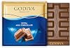 Godiva Square Chocolate with Lots of Milk 60Gr